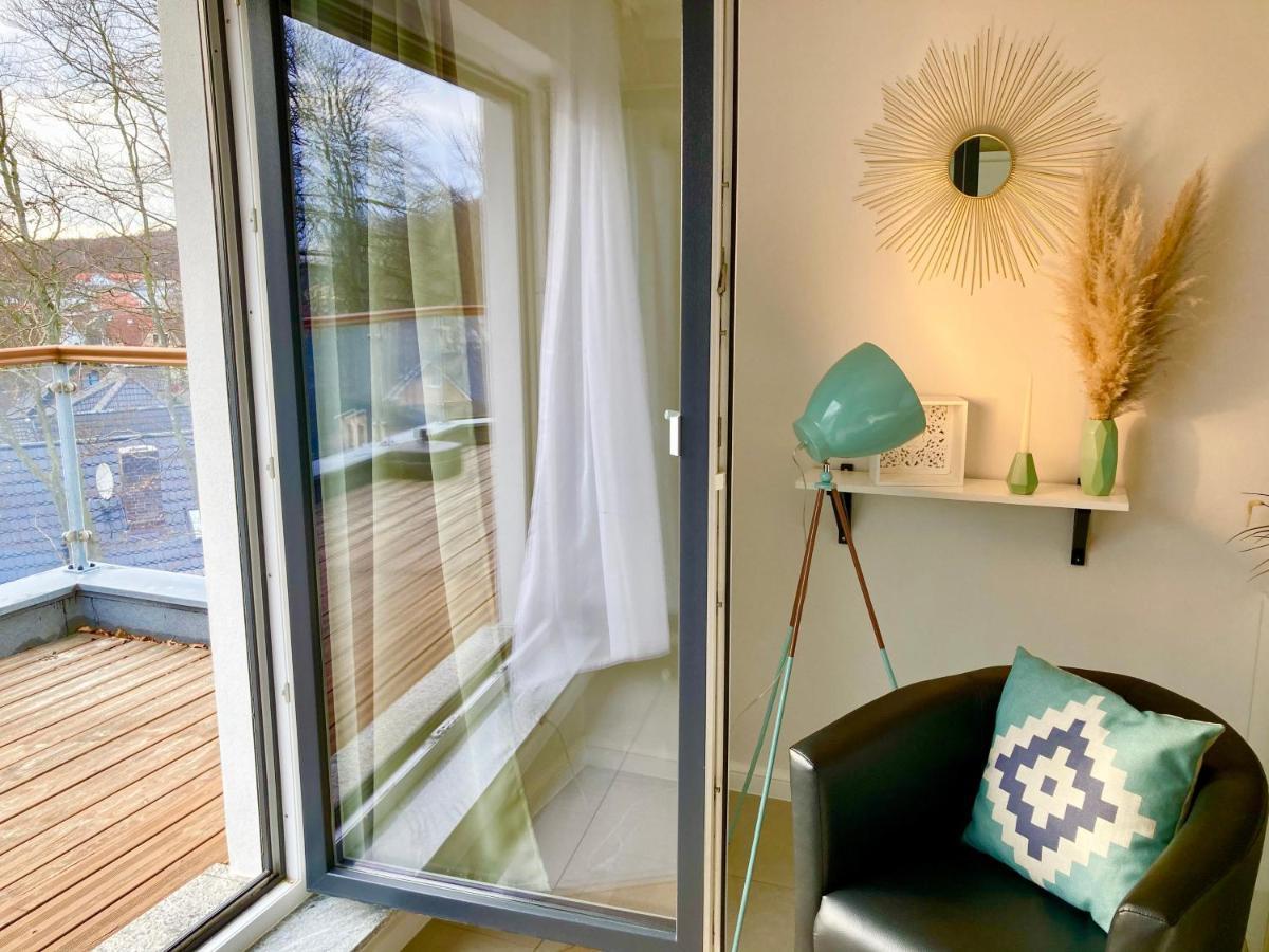 Strandhaus Manatee Mit Sauna Und Kamin Sellin  Екстер'єр фото