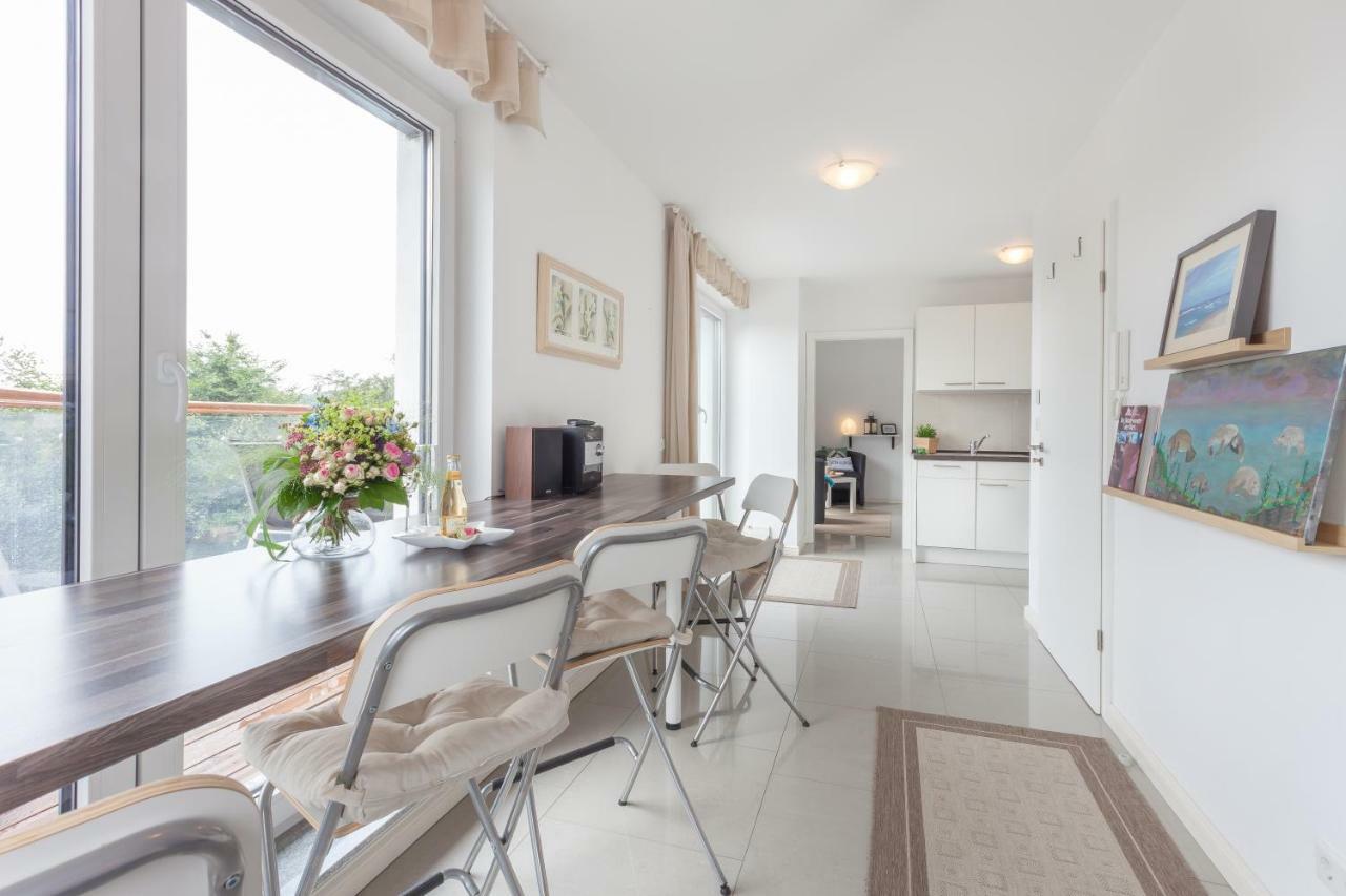 Strandhaus Manatee Mit Sauna Und Kamin Sellin  Екстер'єр фото