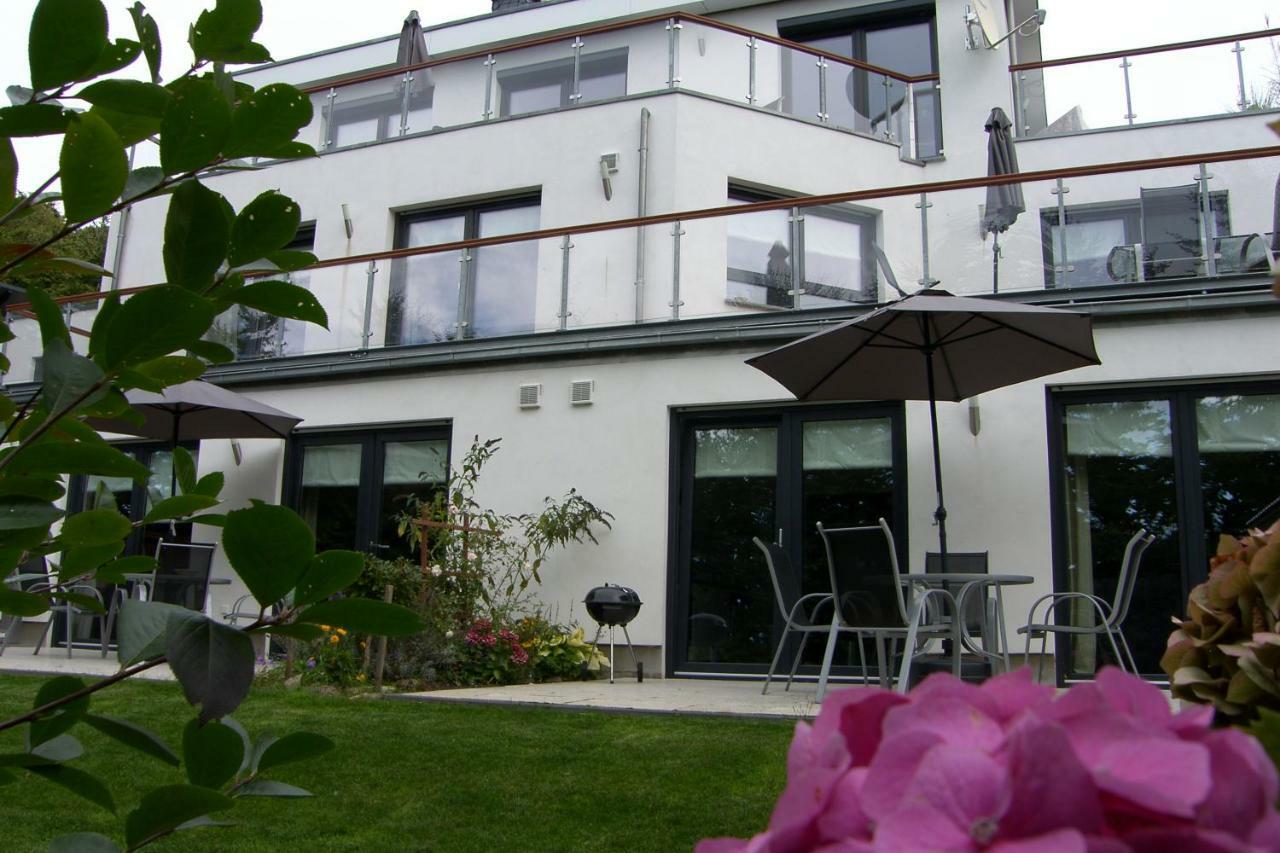 Strandhaus Manatee Mit Sauna Und Kamin Sellin  Екстер'єр фото