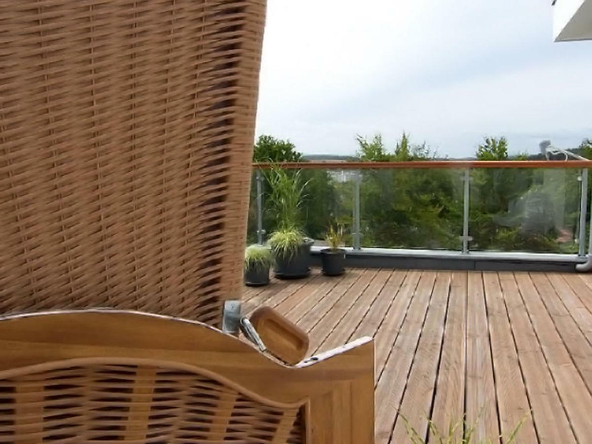 Strandhaus Manatee Mit Sauna Und Kamin Sellin  Екстер'єр фото