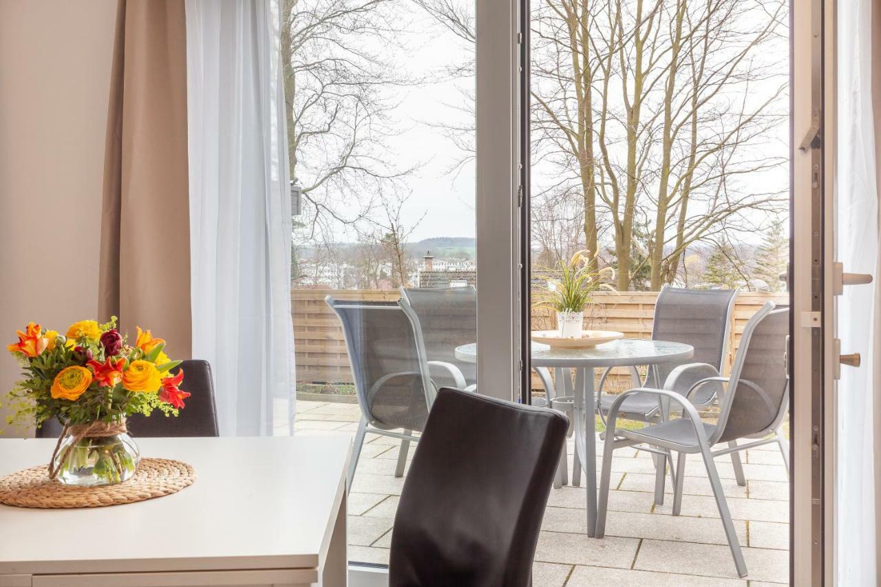 Strandhaus Manatee Mit Sauna Und Kamin Sellin  Екстер'єр фото