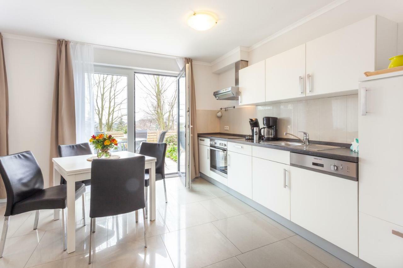 Strandhaus Manatee Mit Sauna Und Kamin Sellin  Екстер'єр фото
