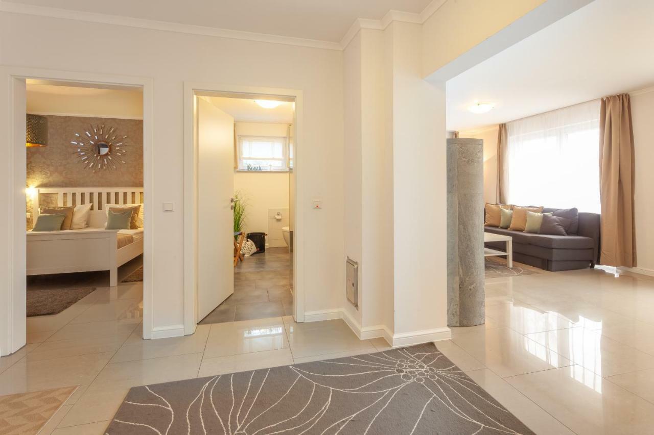 Strandhaus Manatee Mit Sauna Und Kamin Sellin  Екстер'єр фото
