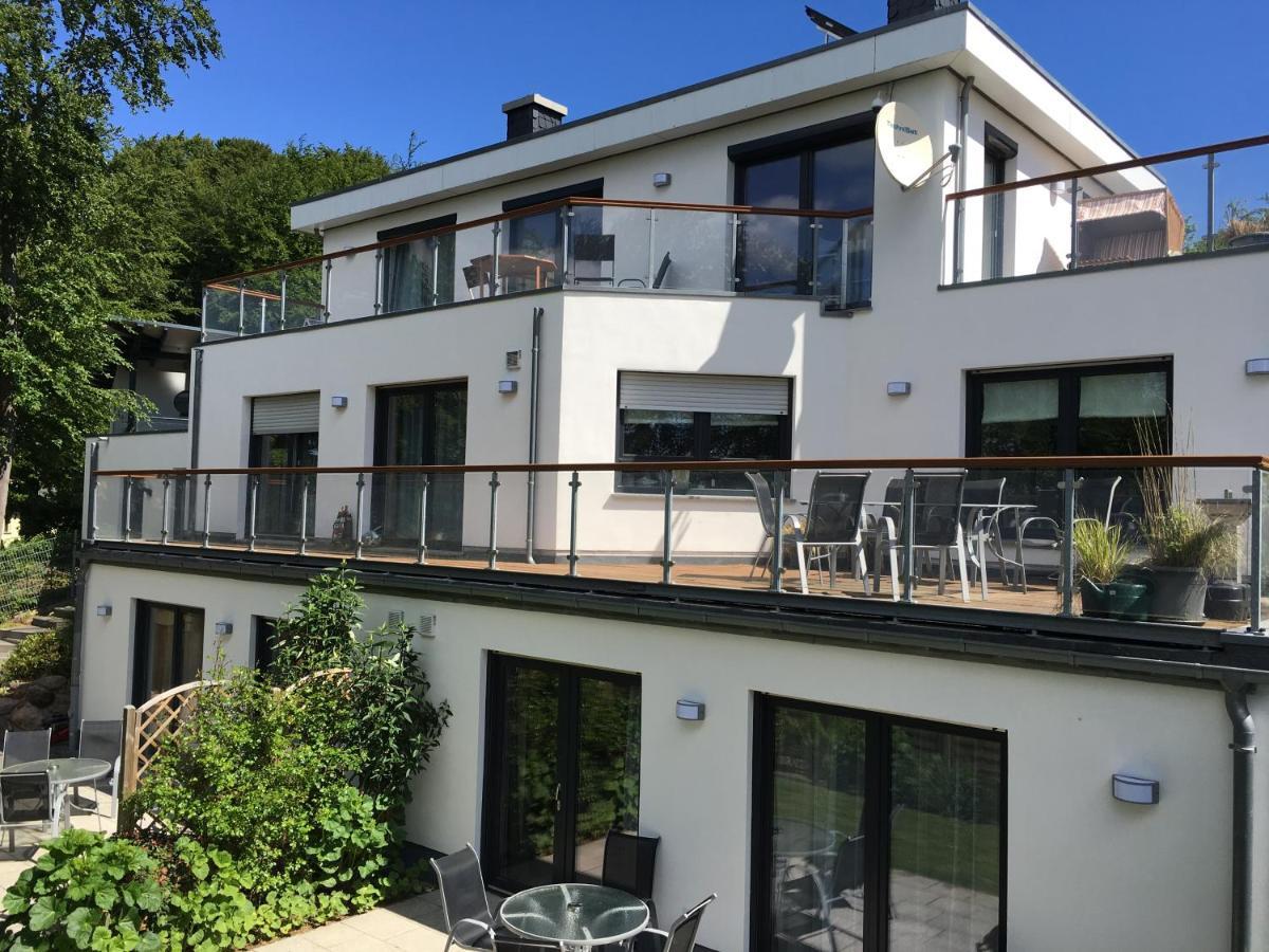 Strandhaus Manatee Mit Sauna Und Kamin Sellin  Екстер'єр фото